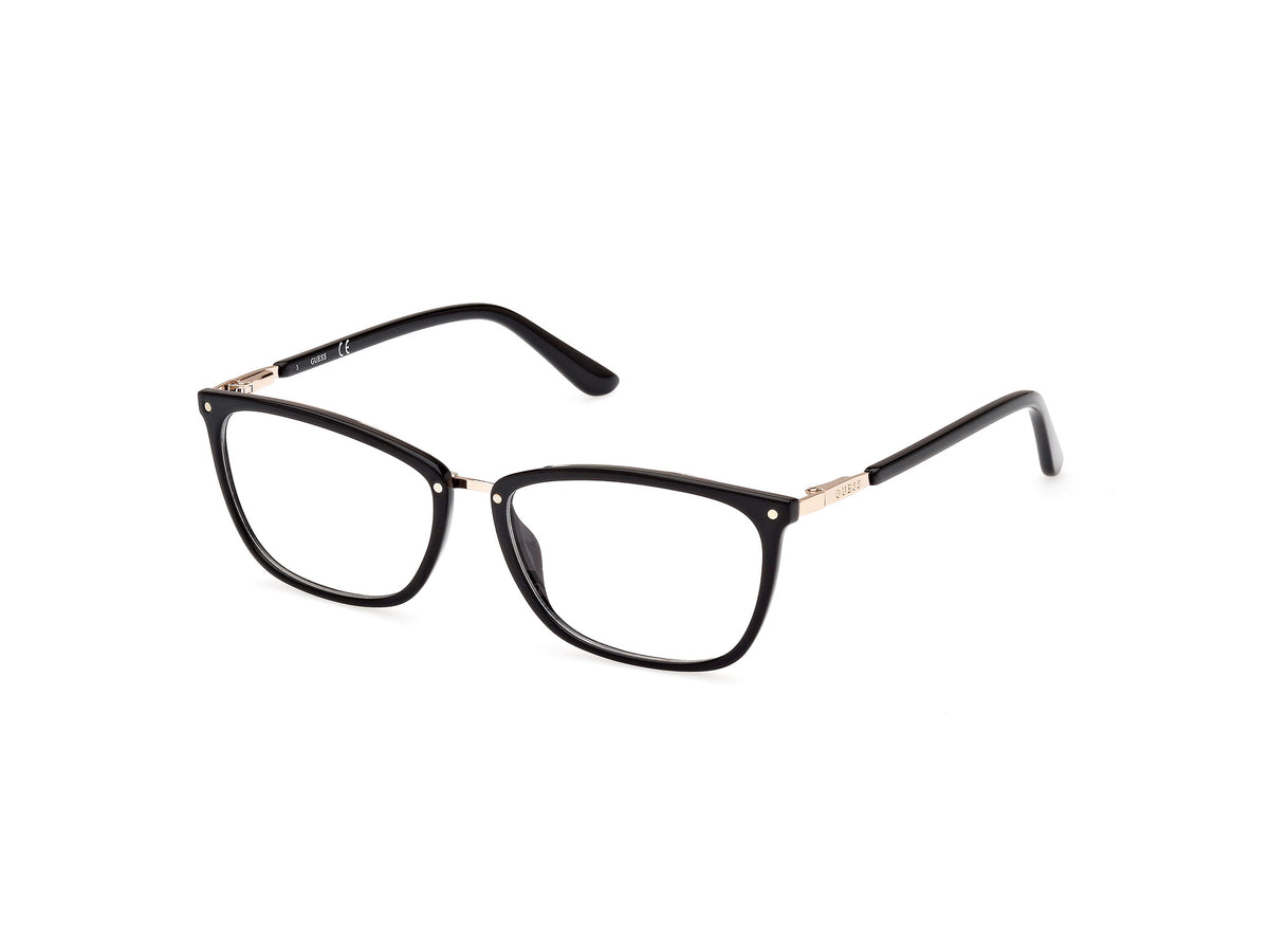 Guess GU2958 GU2958 001 - Shiny Black / Shiny Pale Gold