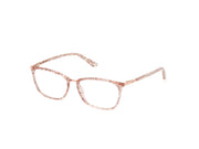 Guess GU2958 GU2958 074 - Pink/Texture / Shiny Pink Gold - Lens: Shiny Pink Gold