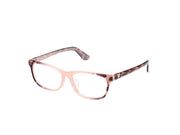 Guess GU2961-D GU2961-D 074 - Pink/Havana / Coloured Havana - Lens: Coloured Havana