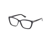 Guess GU2977 GU2977 005 - Black/Crystal/Black / Crystal - Lens: Crystal