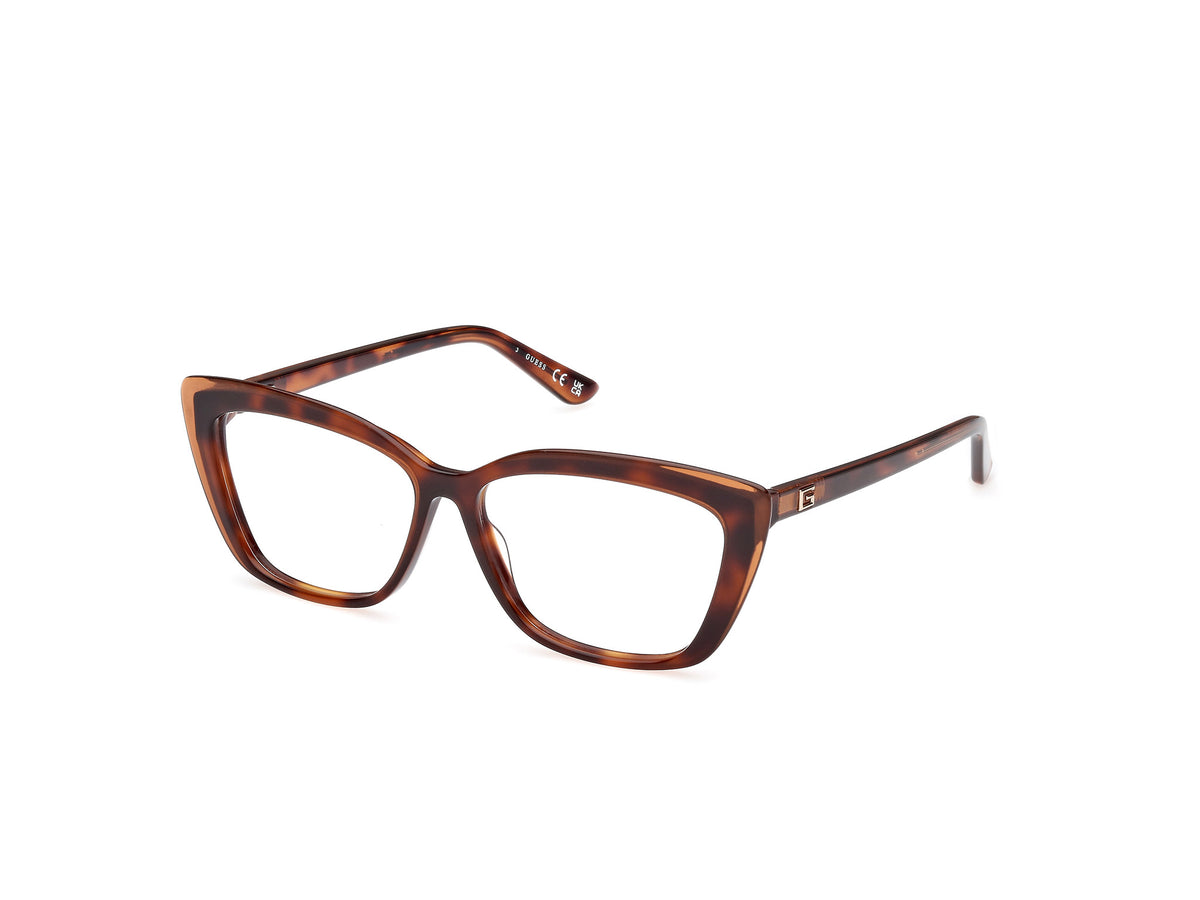 Guess GU2977 GU2977 052 - Dark Havana / Dark Havana