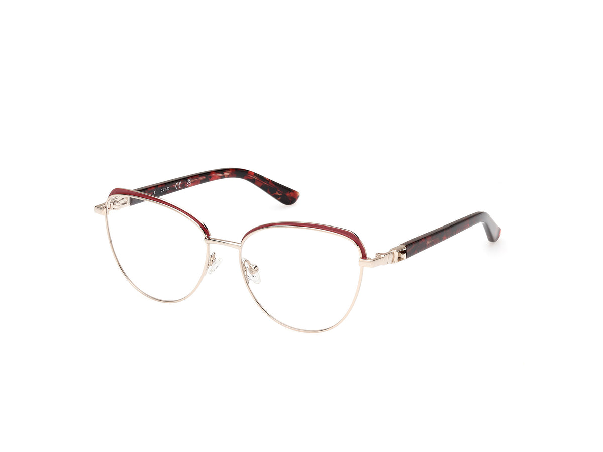 Guess GU2982 GU2982 071 - Shiny Bordeaux / Red Havana