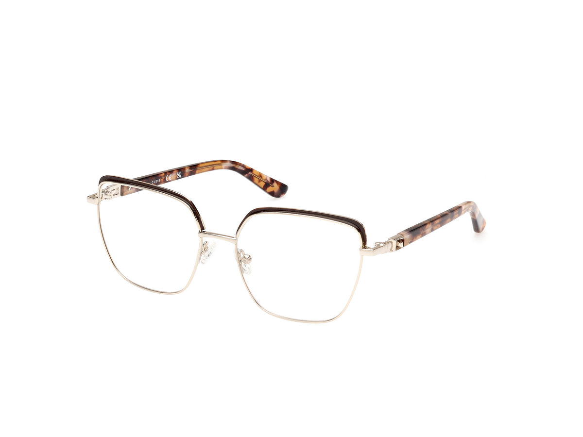 Guess GU2983 GU2983 050 - Shiny Dark Brown/Light Brown / Havana - Lens: Havana