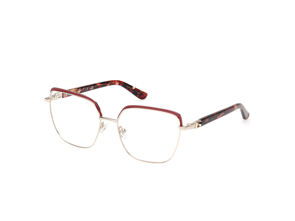 Guess GU2983 GU2983 071 - Shiny Bordeaux / Red Havana