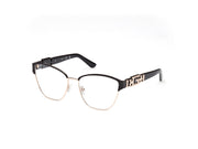 Guess GU2984 GU2984 005 - Matte Black / Shiny Black