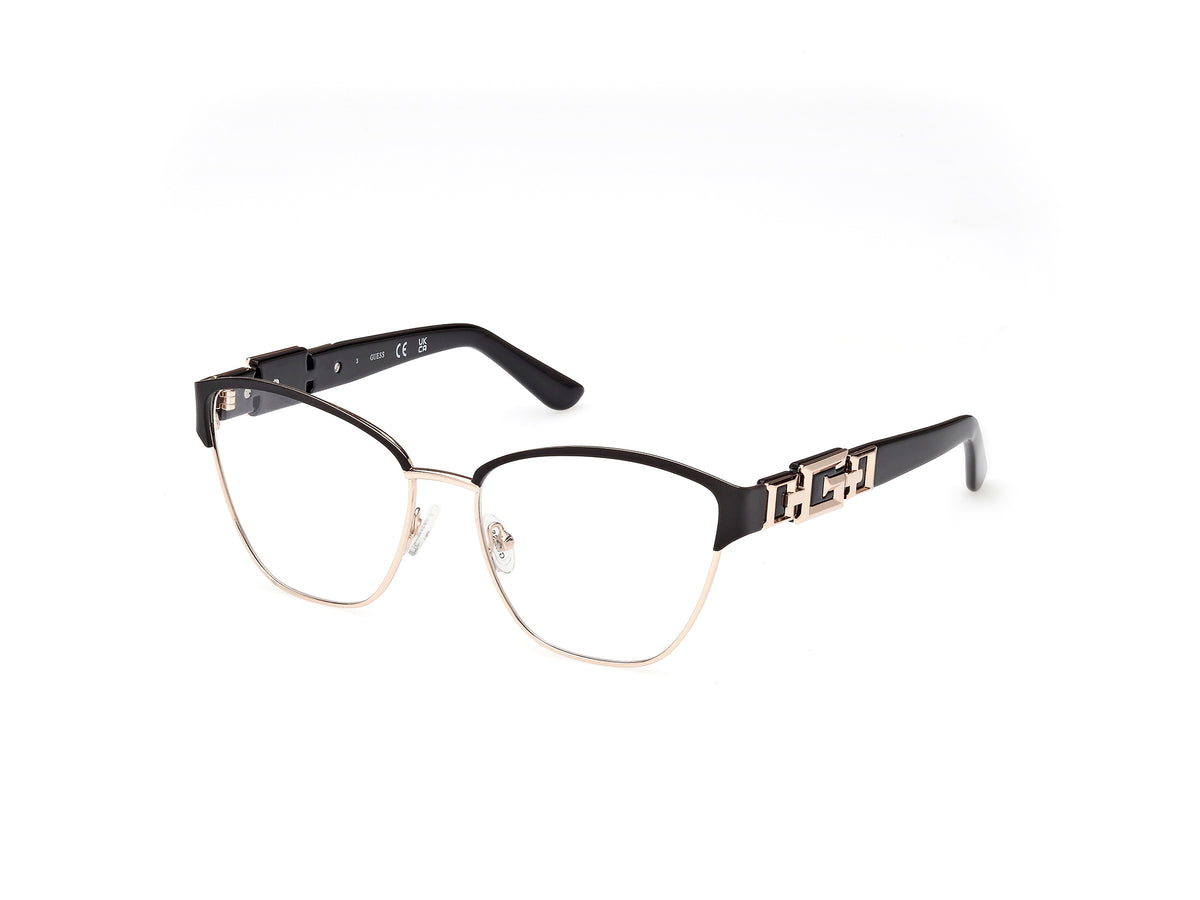 Guess GU2984 GU2984 005 - Matte Black / Shiny Black