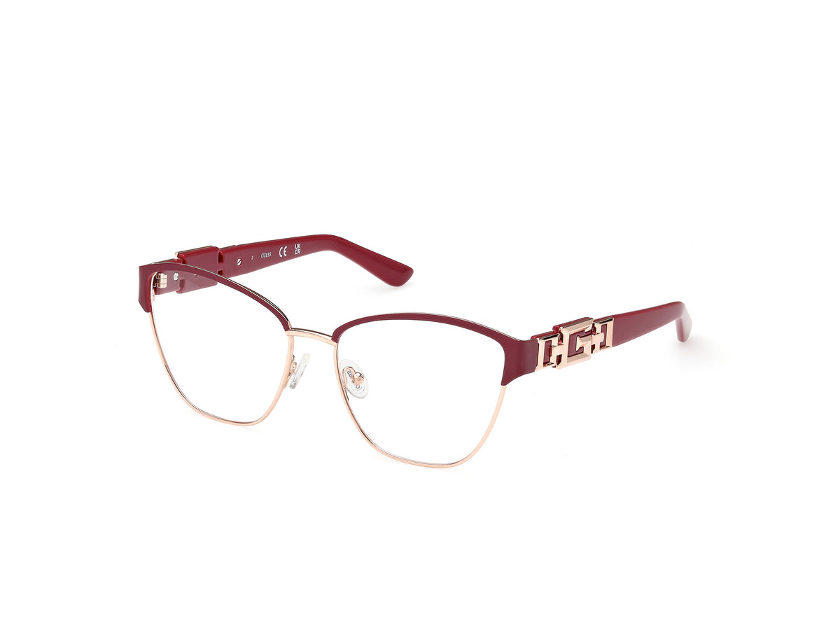 Guess GU2984 GU2984 071 - Matte Bordeaux / Shiny Bordeaux