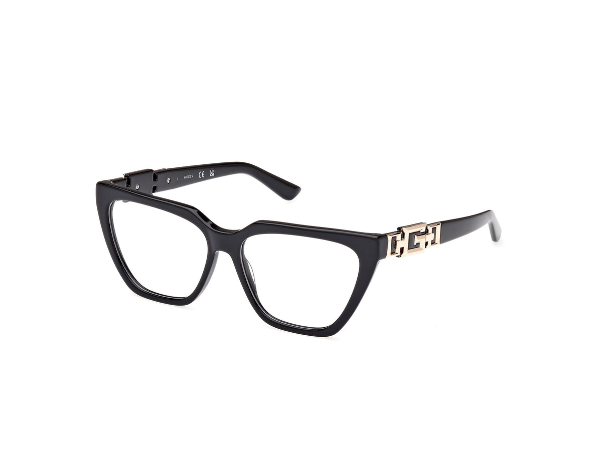 Guess GU2985 GU2985 001 - Shiny Black / Shiny Black