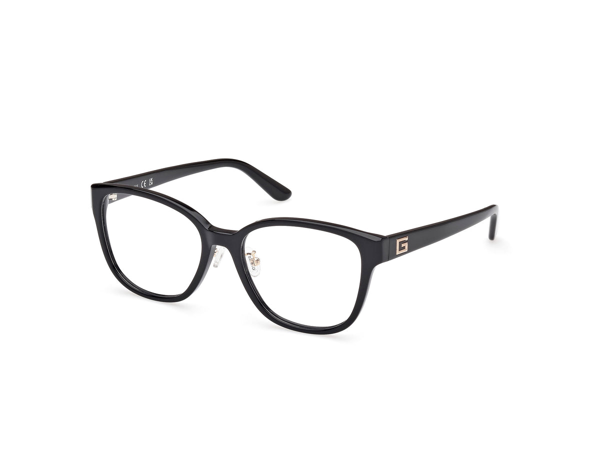 Guess GU2992-D GU2992-D 001 - Shiny Black / Shiny Black