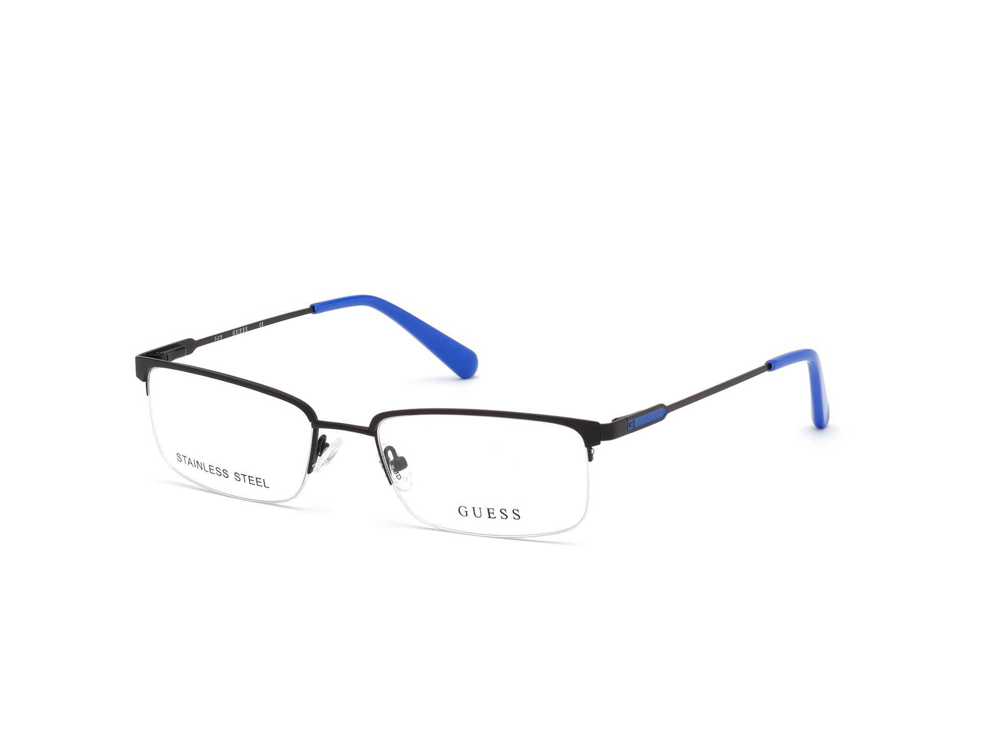 Guess GU50005 GU50005 002 - Matte Black / Matte Black