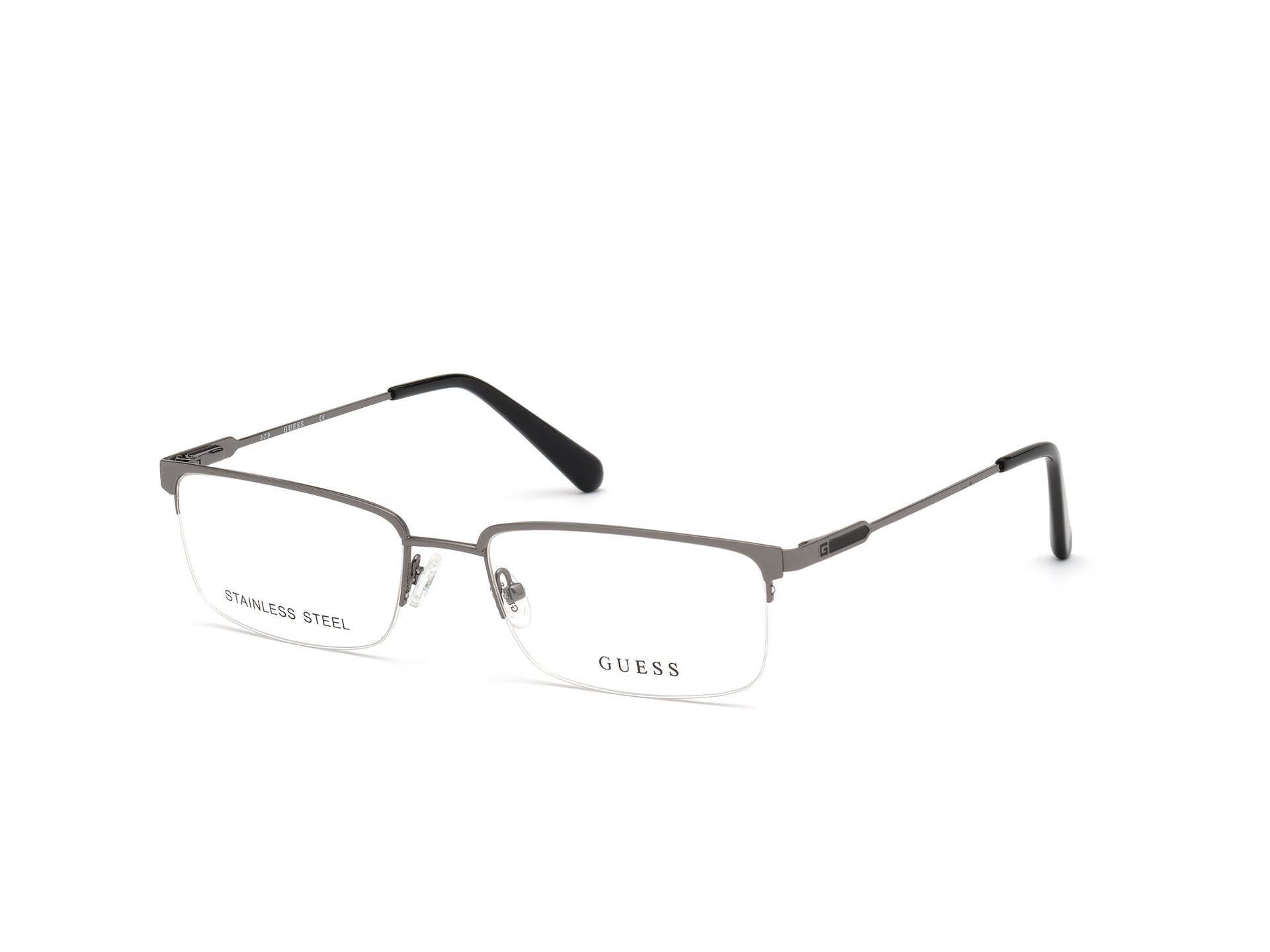 Guess GU50005 GU50005 008 - Shiny Gunmetal / Shiny Gunmetal