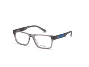 Guess GU50018 GU50018 020 - Shiny Grey / Matte Grey