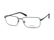 Guess GU50042 GU50042 002 - Matte Black / Matte Black
