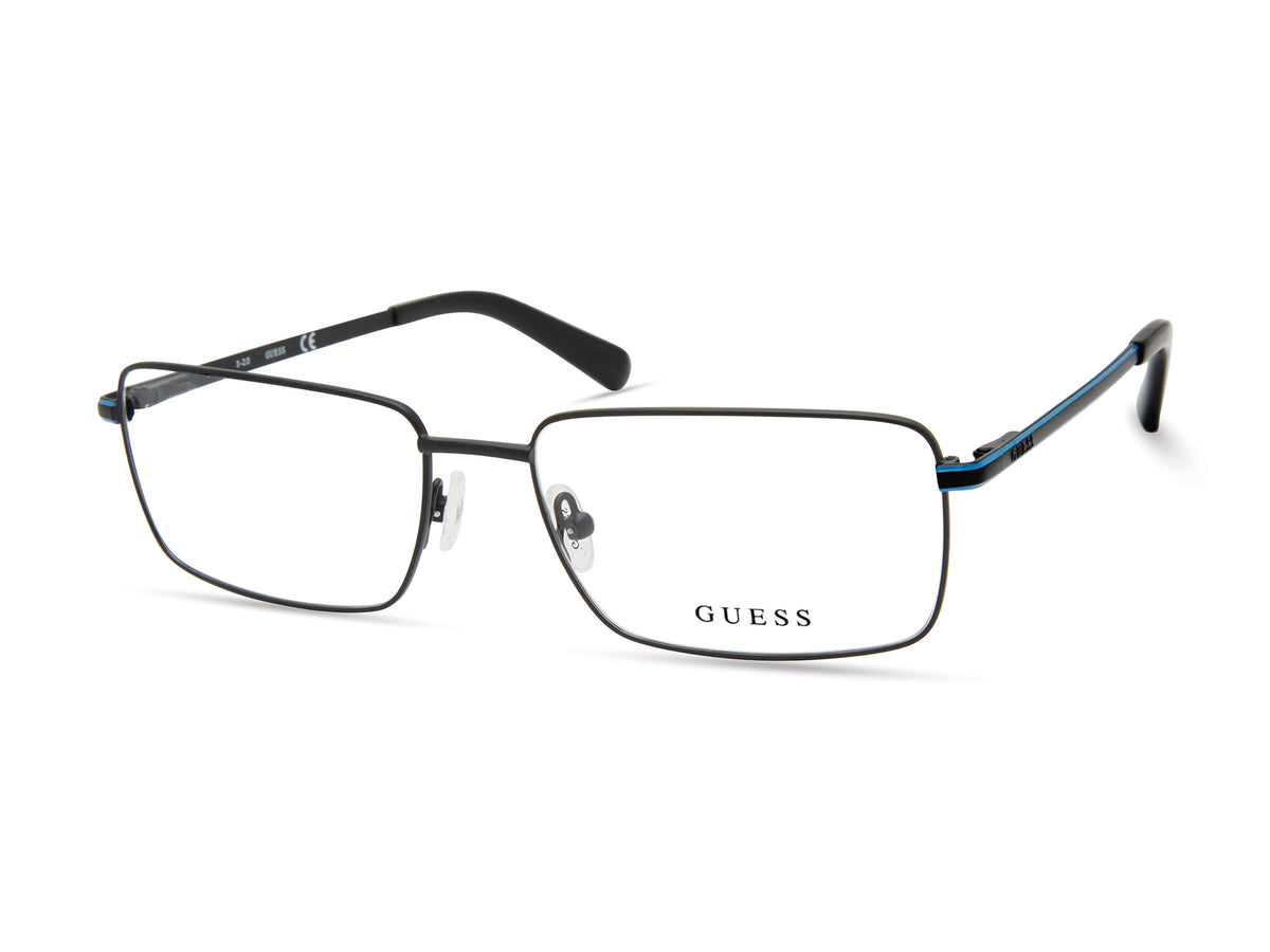 Guess GU50042 GU50042 002 - Matte Black / Matte Black