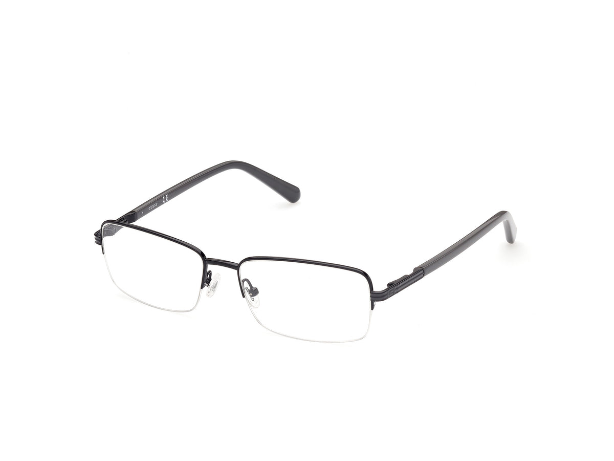 Guess GU50044 GU50044 001 - Shiny Black / Shiny Grey