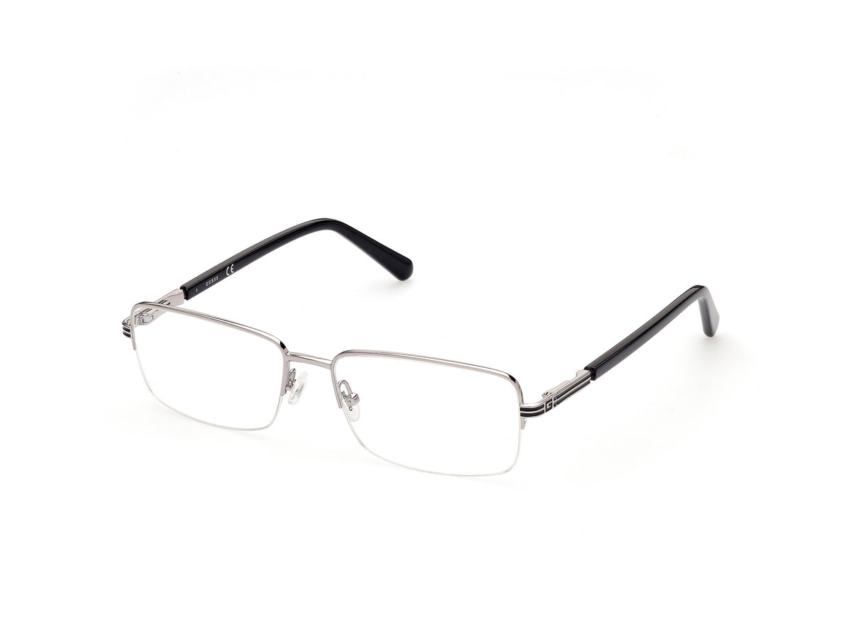 Guess GU50044 GU50044 010 - Shiny Antiqued  Light Nickeltin / Shiny Black