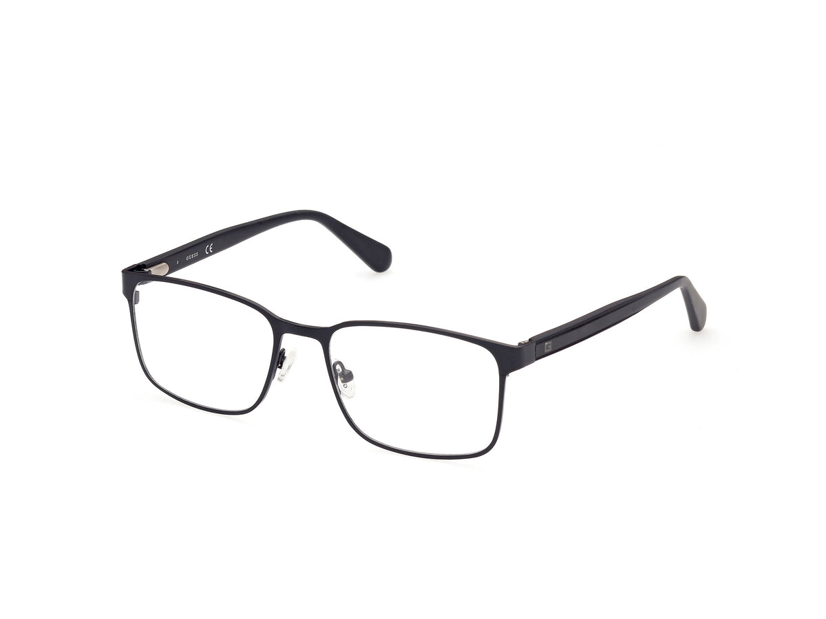 Guess GU50045 GU50045 002 - Matte Black / Matte Black