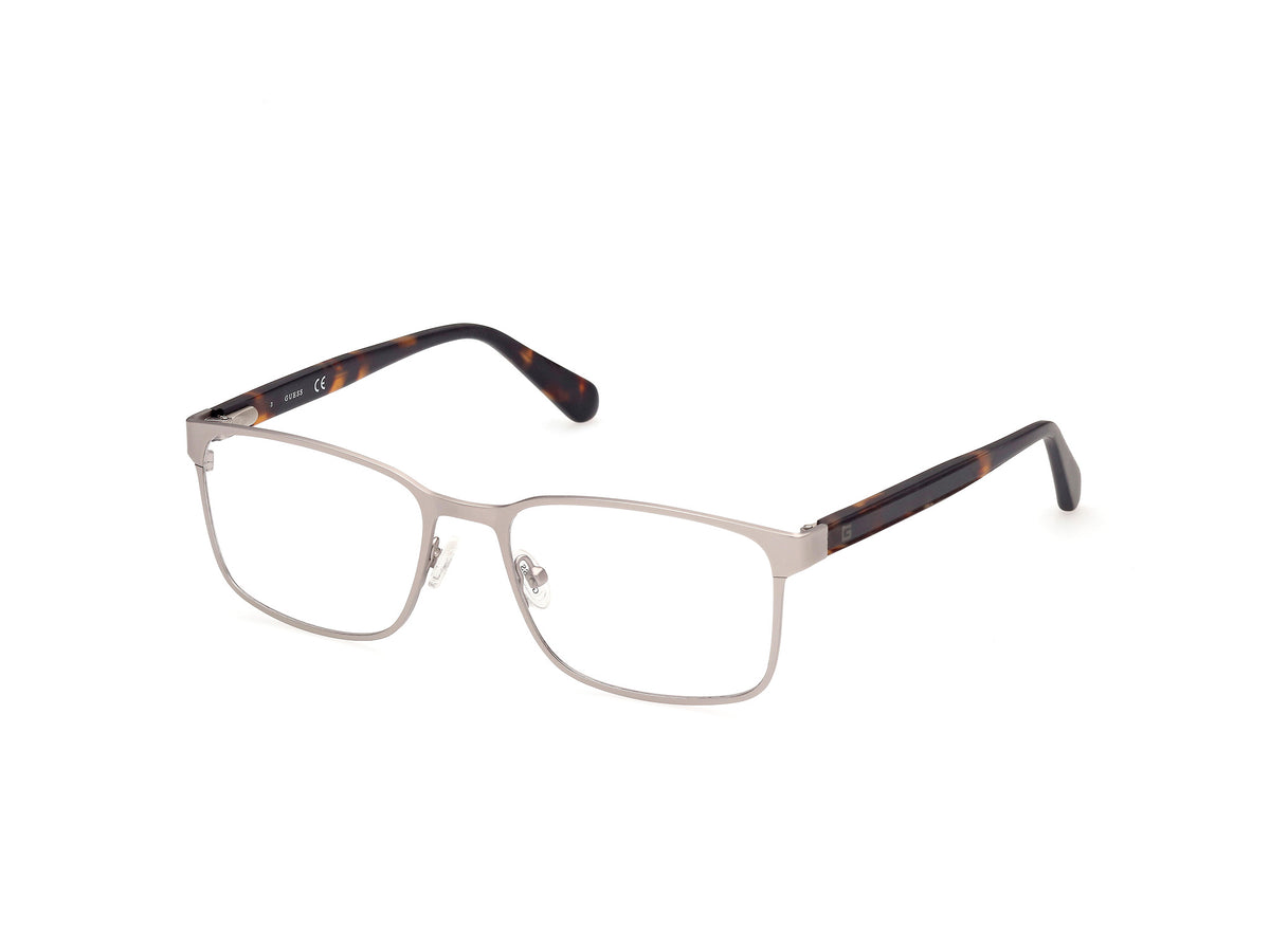 Guess GU50045 GU50045 010 - Shiny Antiqued  Light Nickeltin / Dark Havana