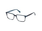 Guess GU50047 GU50047 092 - Blue/Monocolor/Blue / Monocolor - Lens: Monocolor
