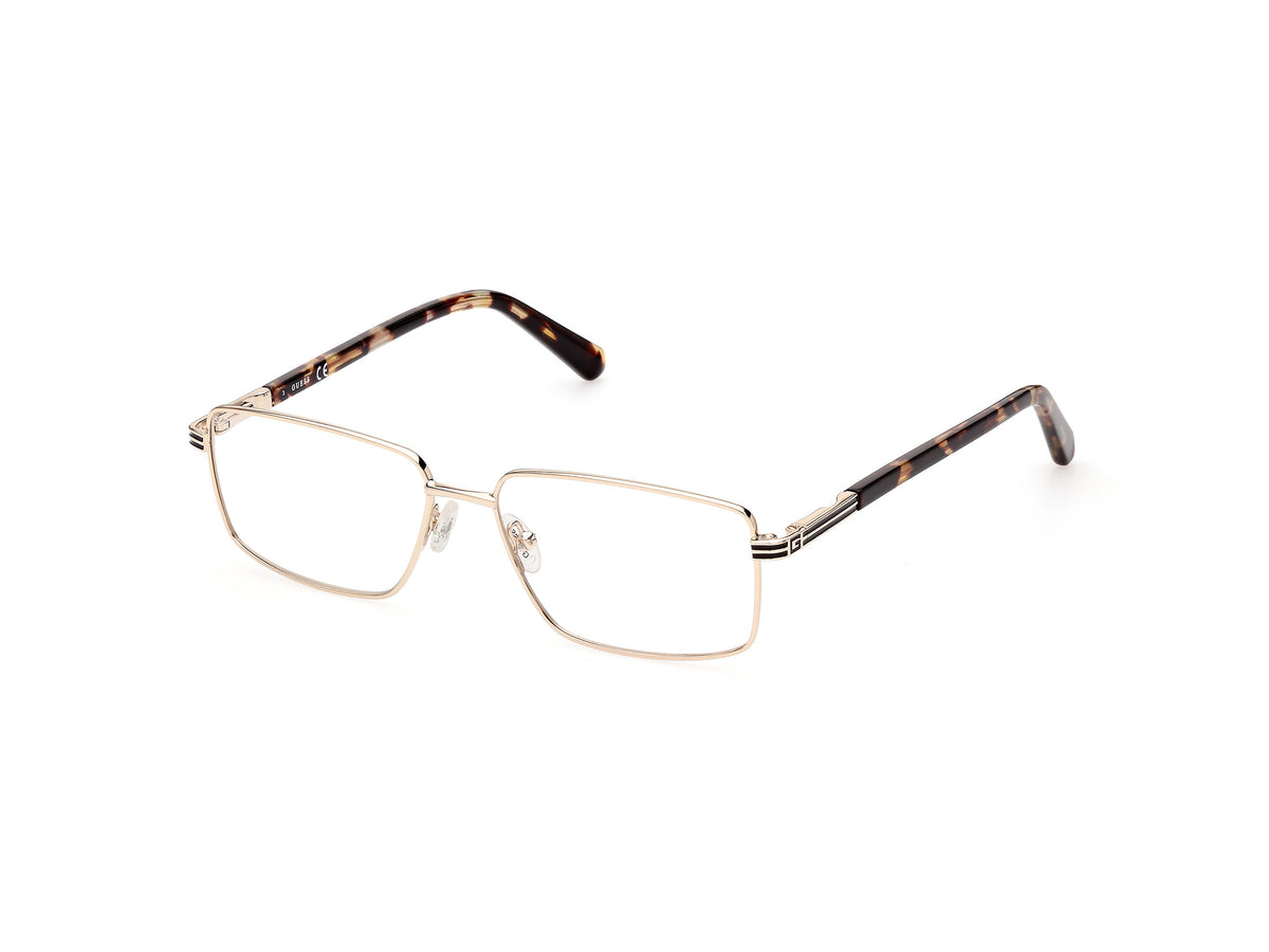Guess GU50061 GU50061 032 - Shiny Pale Gold / Blonde Havana