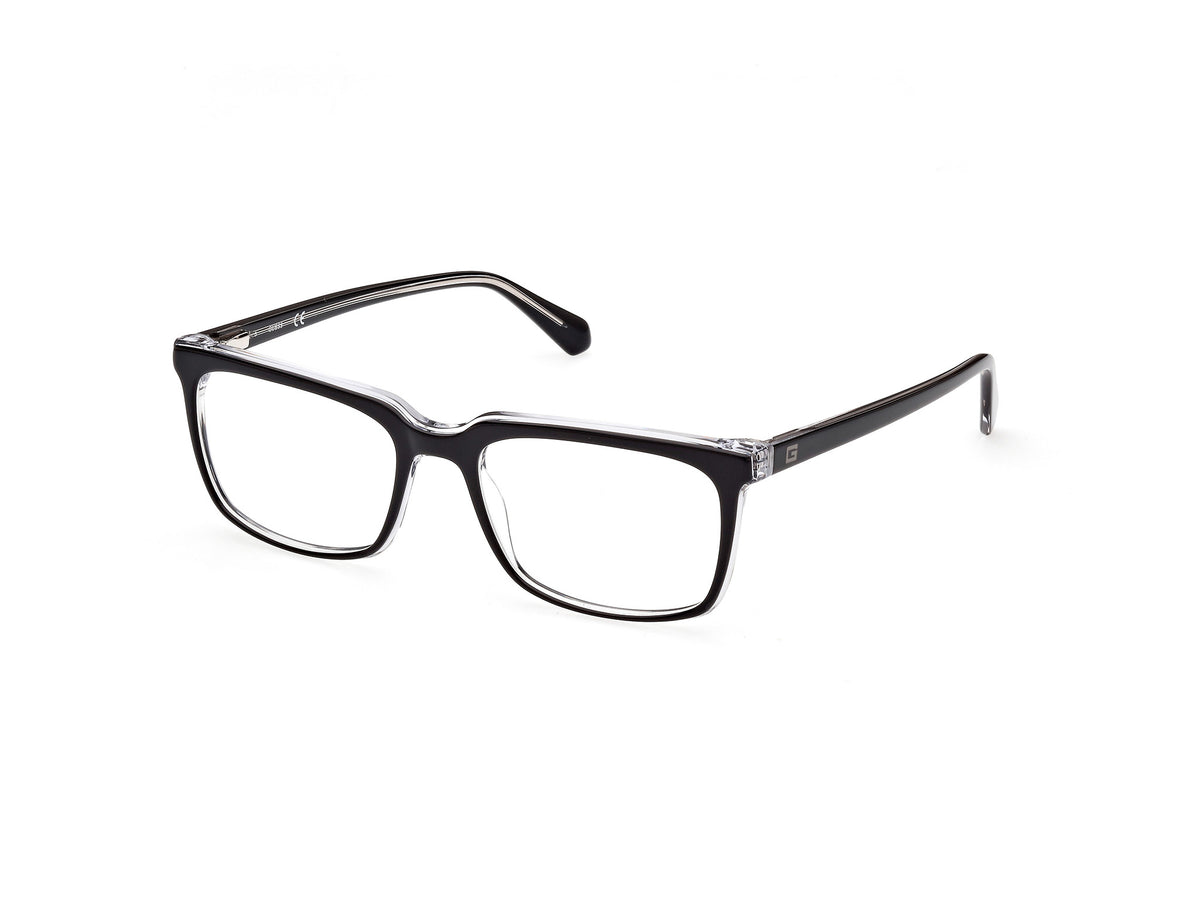 Guess GU50063 GU50063 005 - Black/Monocolor/Black / Monocolor - Lens: Monocolor