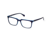 Guess GU50063 GU50063 092 - Blue/Monocolor/Blue / Monocolor - Lens: Monocolor