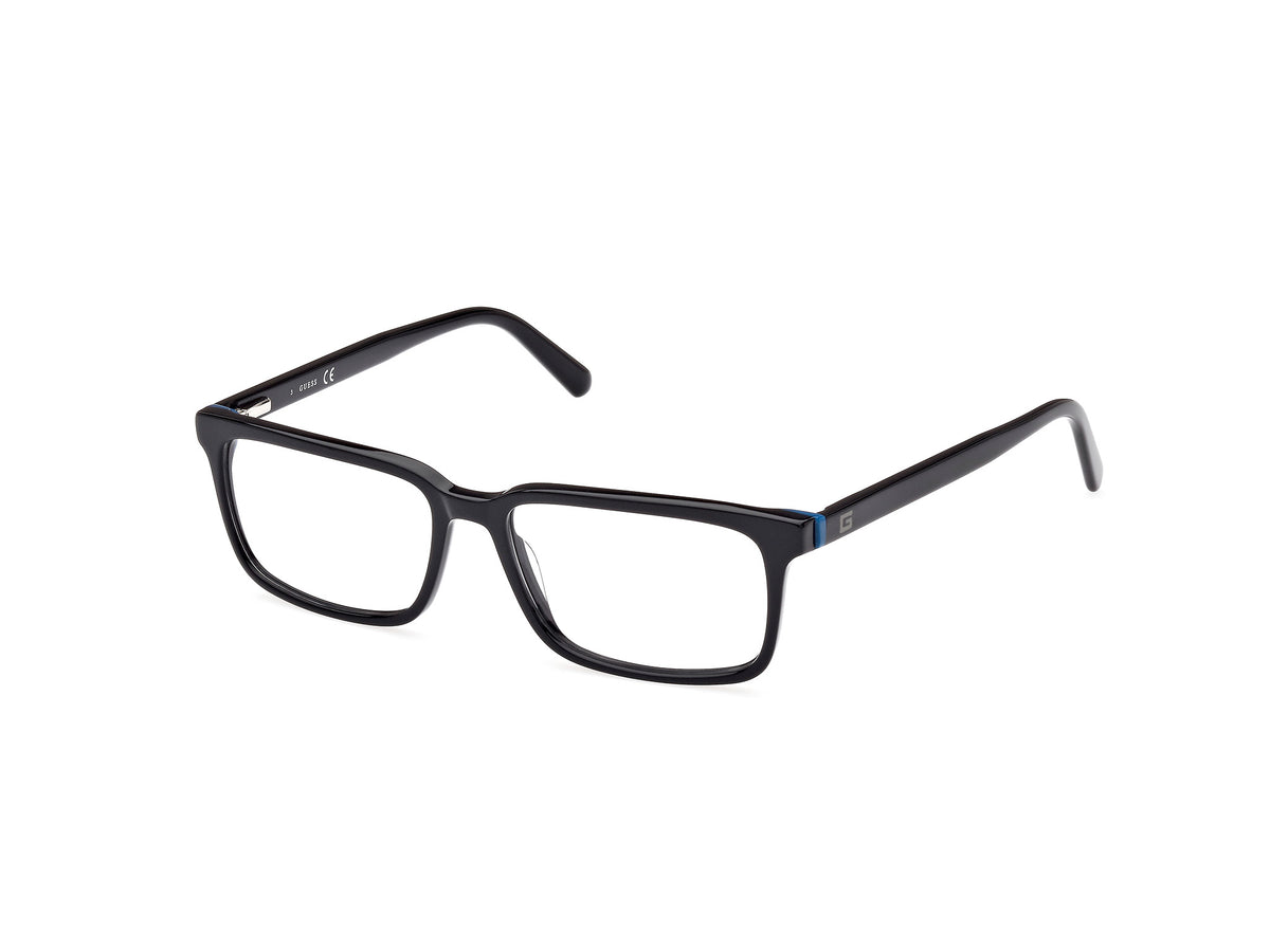 Guess GU50068 GU50068 001 - Shiny Black / Shiny Black