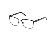 Guess GU50070 GU50070 002 - Matte Black/Grey / Havana - Lens: Havana