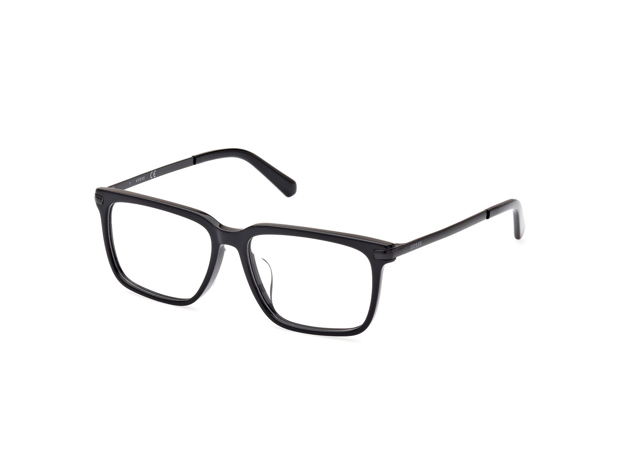 Guess GU50077-D GU50077-D 001 - Shiny Black / Shiny Black