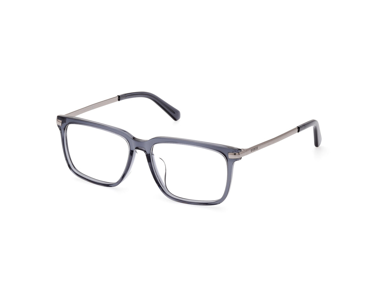 Guess GU50077-D GU50077-D 020 - Shiny Grey / Shiny Light Ruthenium