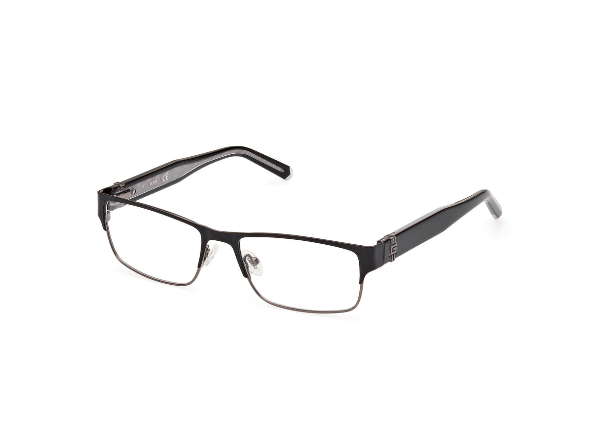 Guess GU50082 GU50082 002 - Shiny Gunmetal / Shiny Black
