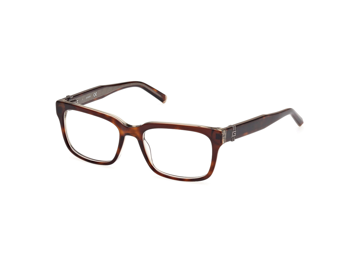 Guess GU50084 GU50084 052 - Dark Havana/Havana / Monocolor - Lens: Monocolor