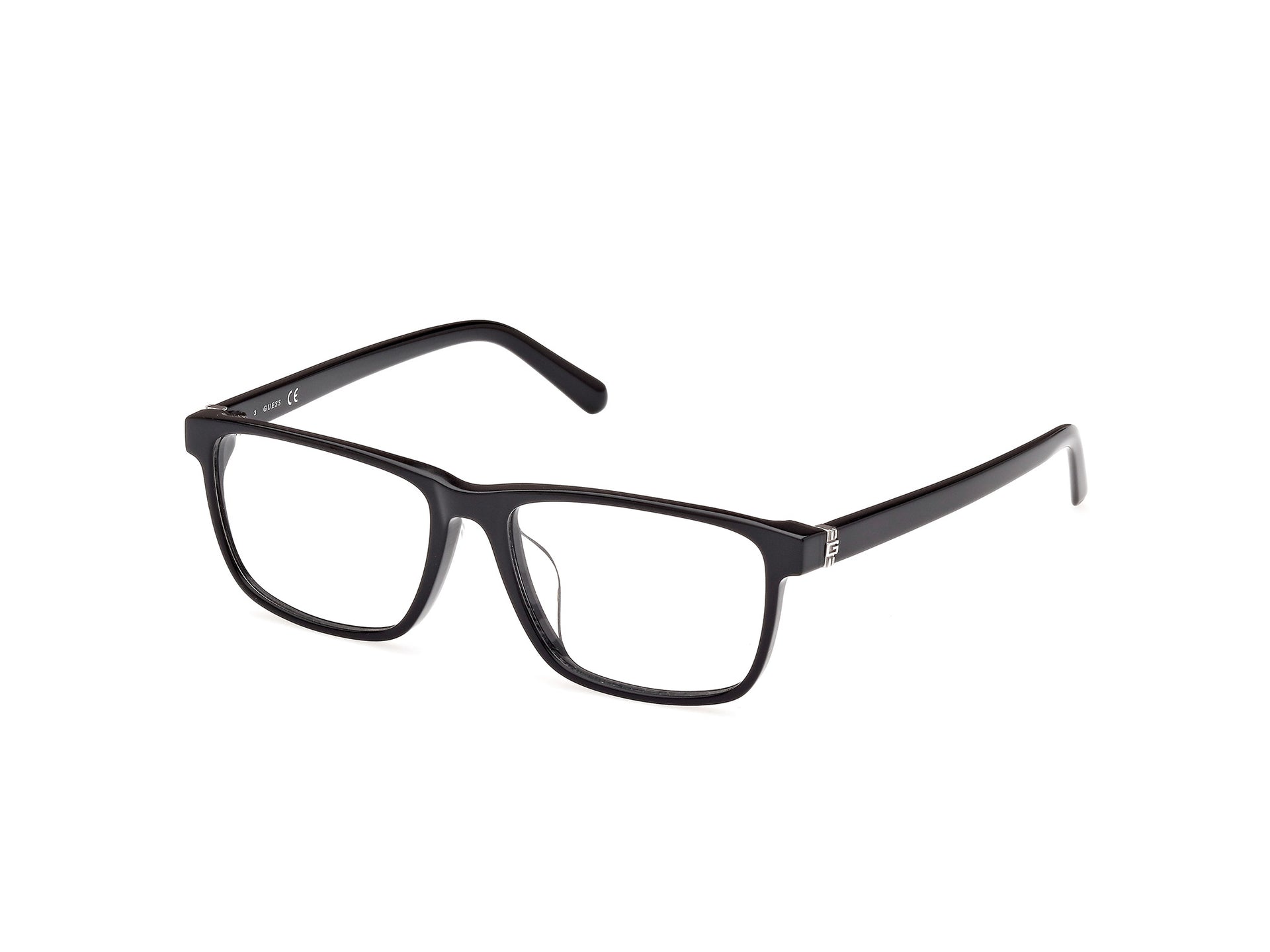 Guess GU50087-D GU50087-D 001 - Shiny Black / Shiny Black