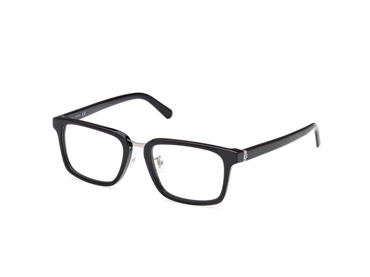 Guess GU50088-D GU50088-D 001 - Shiny Black / Shiny Black