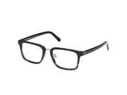 Guess GU50088-D GU50088-D 005 - Black/Havana / Matte Black - Lens: Matte Black