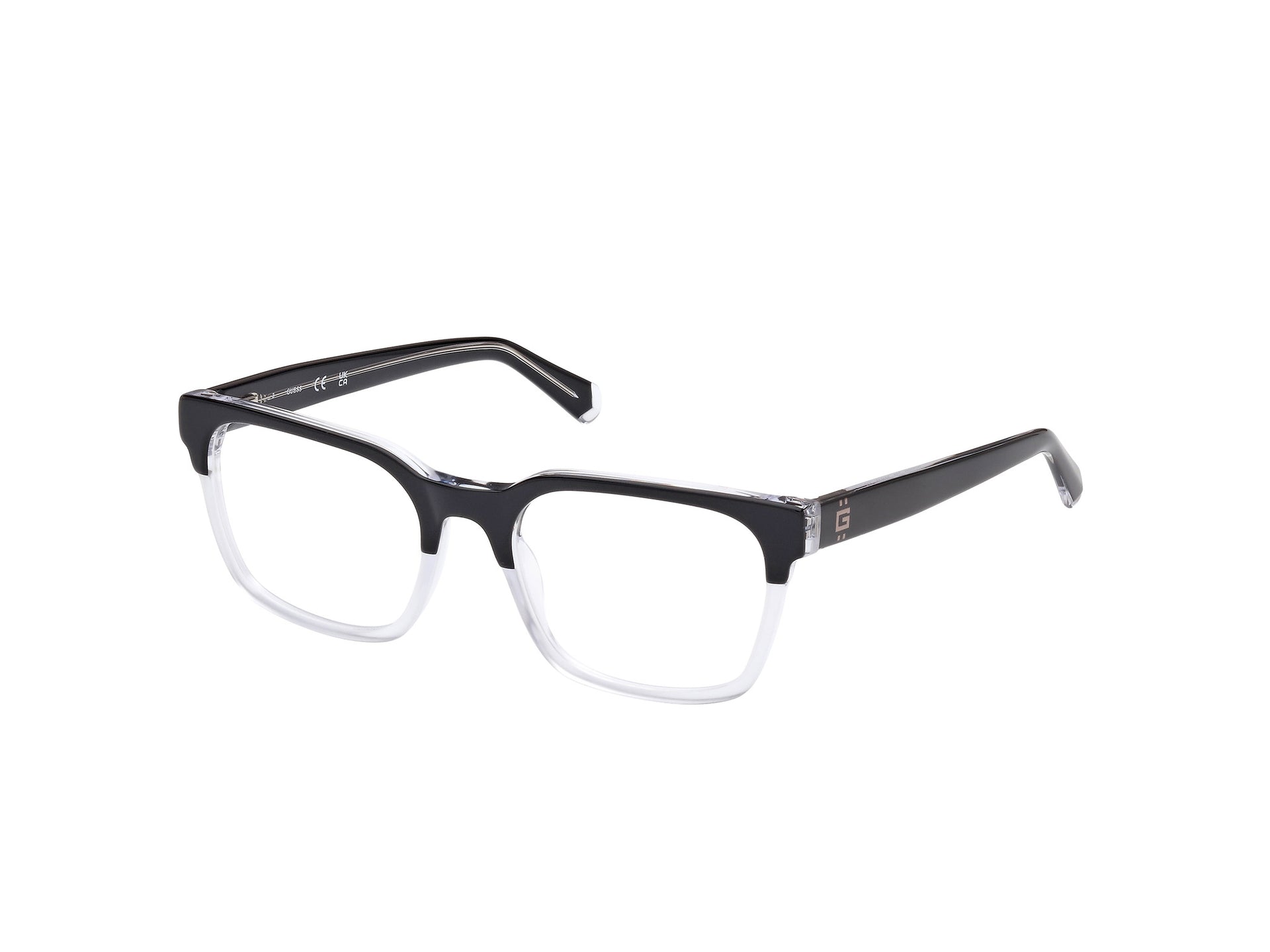 Guess GU50094 GU50094 005 - Black/Crystal/Black / Crystal - Lens: Crystal