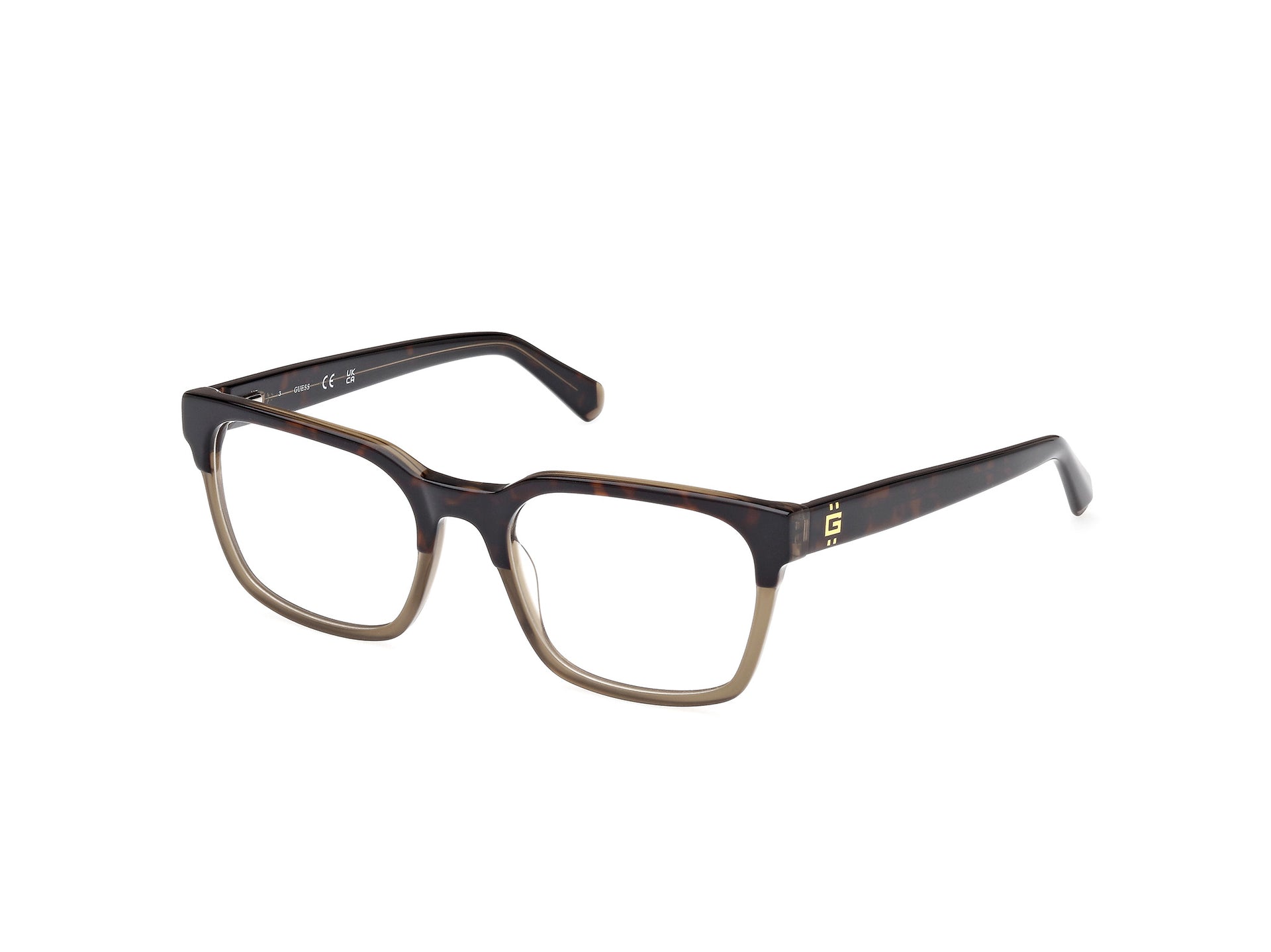 Guess GU50094 GU50094 056 - Dark Havana / Dark Havana