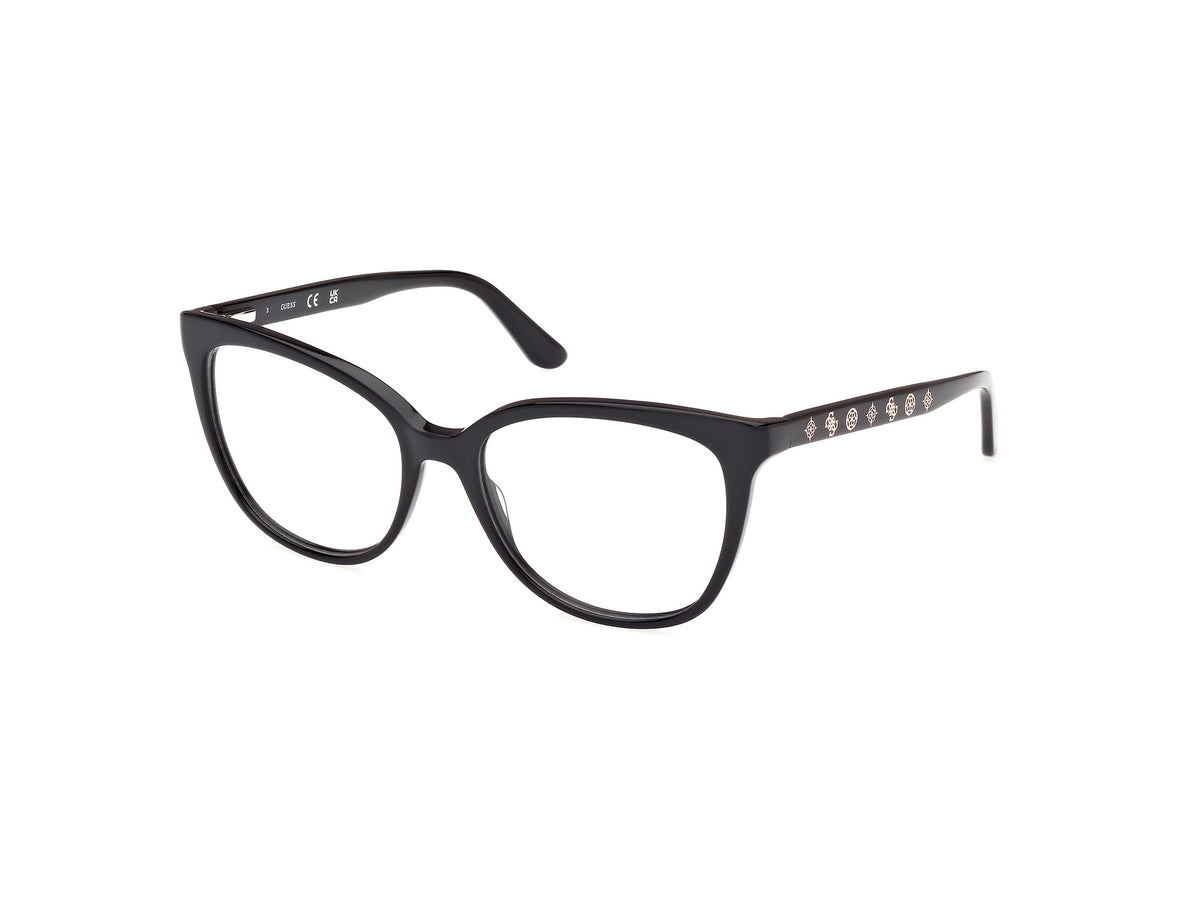 Guess GU50114 GU50114 001 - Shiny Black / Shiny Black