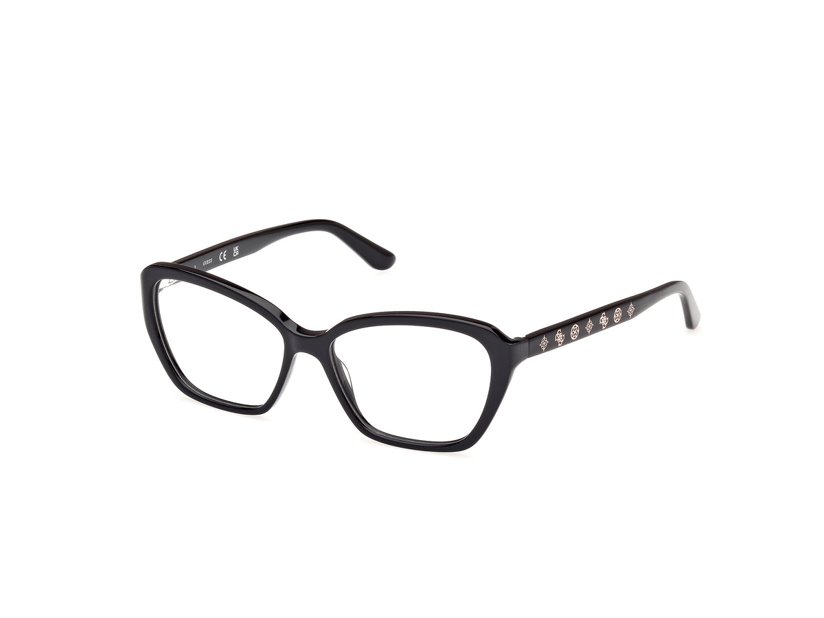 Guess GU50115 GU50115 001 - Shiny Black / Shiny Black