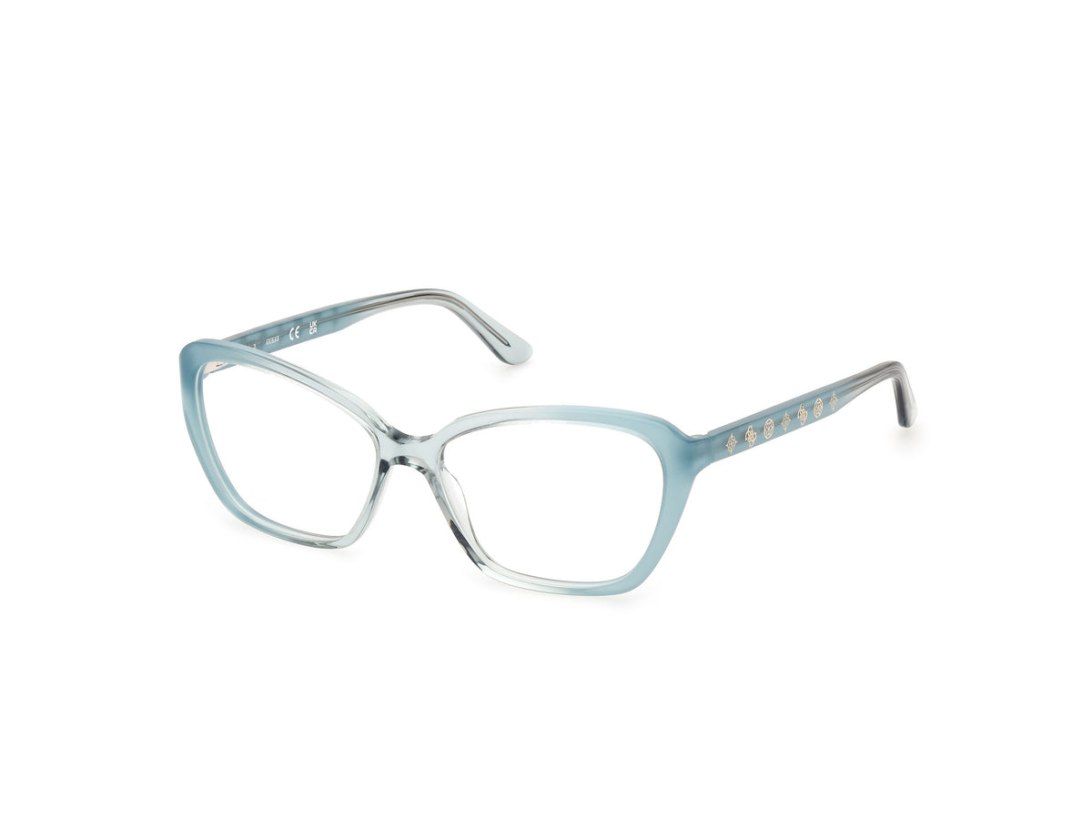 Guess GU50115 GU50115 089 - Turquoise/Gradient/Turquoise / Gradient - Lens: Gradient