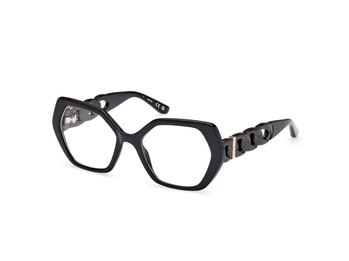 Guess GU50116 GU50116 001 - Shiny Black / Shiny Black