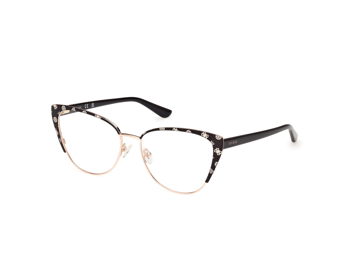 Guess GU50121 GU50121 005 - Matte Black / Matte Black