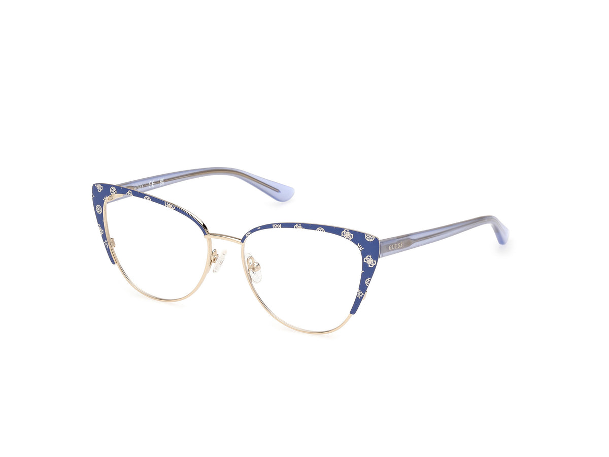 Guess GU50121 GU50121 092 - Matte Blue / Matte Blue