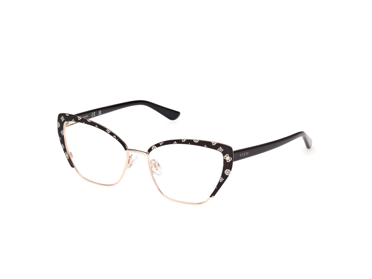 Guess GU50122 GU50122 005 - Matte Black / Matte Black