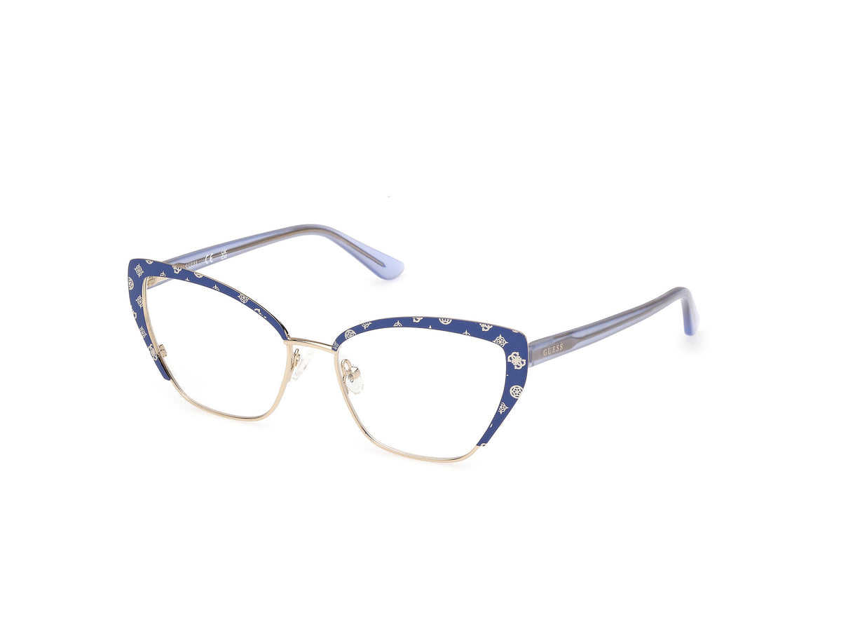 Guess GU50122 GU50122 092 - Matte Blue / Matte Blue