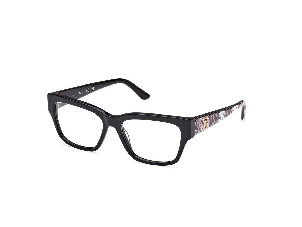 Guess GU50126 GU50126 001 - Shiny Black / Shiny Black