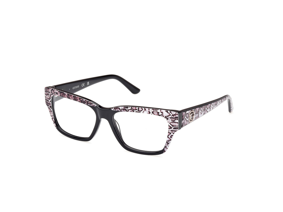 Guess GU50126 GU50126 005 - Shiny Black / Shiny Black
