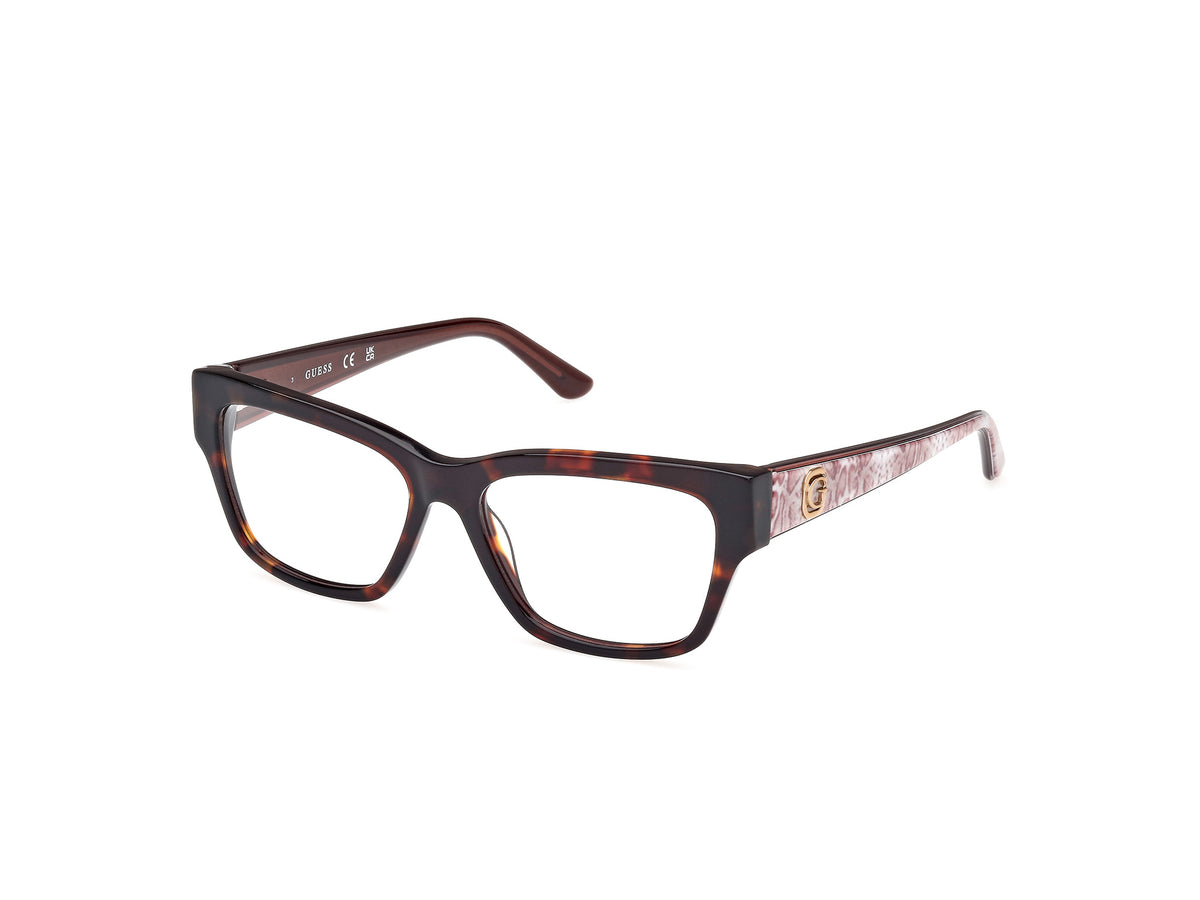 Guess GU50126 GU50126 052 - Dark Havana / Dark Havana