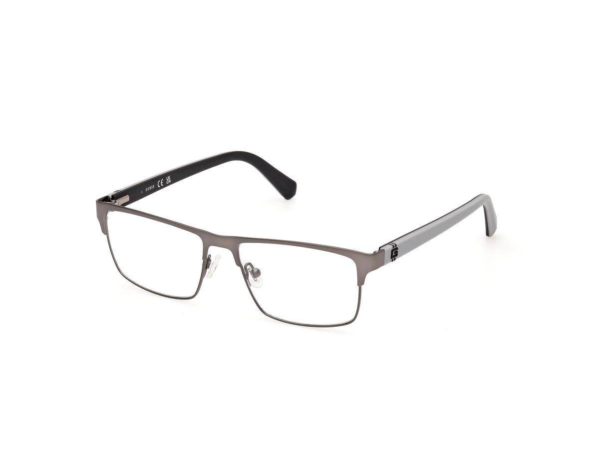 Guess GU50131 GU50131 009 - Matte Gunmetal / Matte Gunmetal