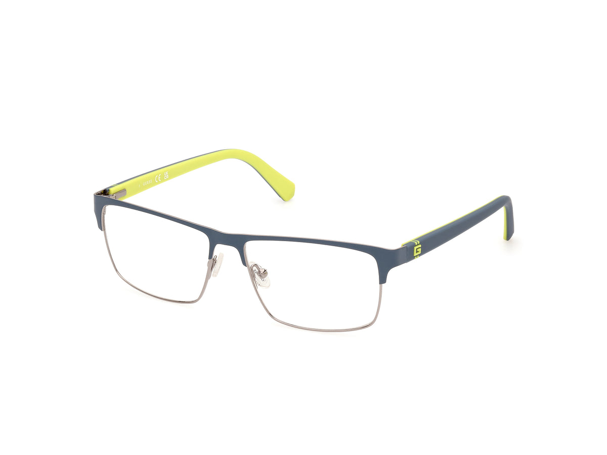 Guess GU50131 GU50131 091 - Matte Blue / Matte Blue